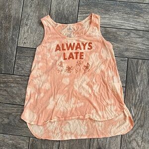 Walt Disney Women’s Tank Top